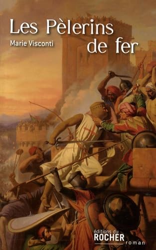 Les Pèlerins de fer 9782268066608