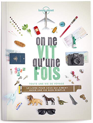 On ne vit qu'une fois - 1ed 9782816176438