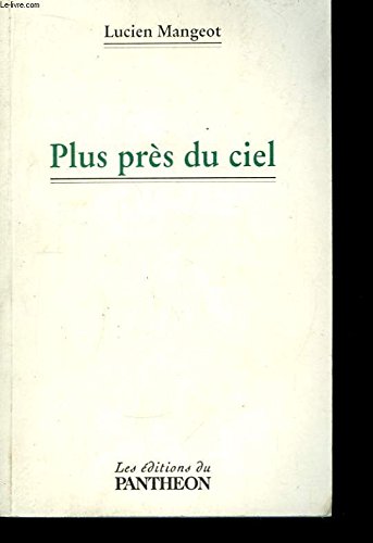Plus près du ciel 9782840948803