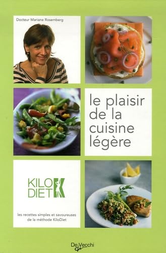 Le plaisir de la cuisine légère 9782732889832