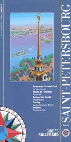 Saint-Pétersbourg (ancienne édition) 9782742411559