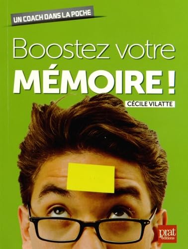 Boostez votre mémoire ! 9782809506624
