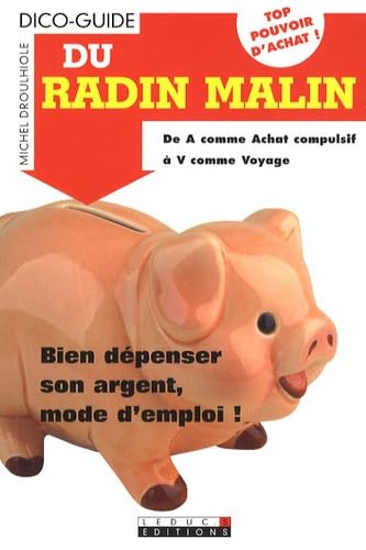 Dico-Guide du radin malin 9782848992457