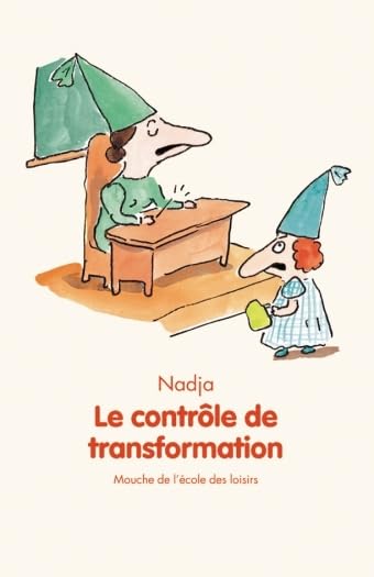 Le contrôle de transformation 9782211075497