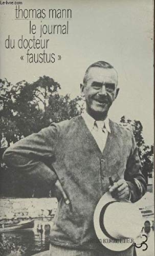 Le Journal du docteur Faustus 9782267010831
