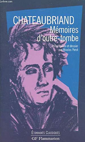 Mémoires d'outre-tombe 9782080721013