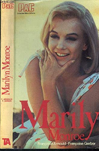 MARILYN MONROE 9782853361620
