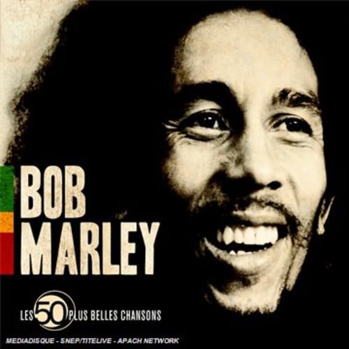 Les 50 Plus Belles Chansons : Bob Marley (3 CD) 0600753010068