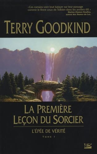 La Premiere lecon du sorcier 9782352941194