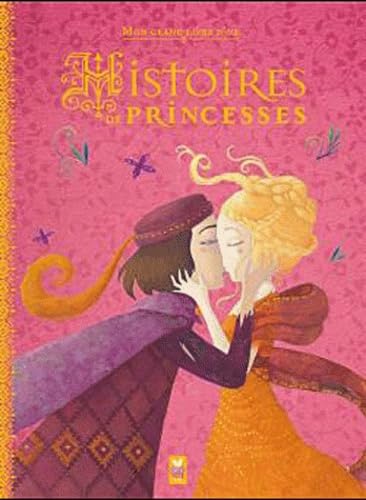 Histoires de princesses 9782013934251