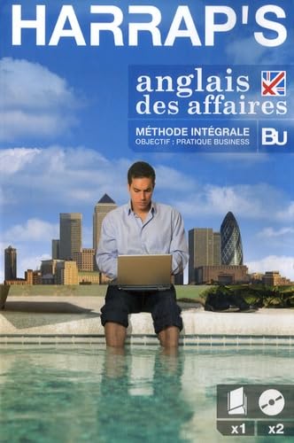 Anglais des affaires: méthode intégrale 9780245508707