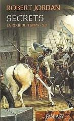 La roue du temps "Secrets" 9782298036558