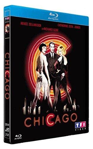 Chicago [Blu-ray] 3384442243490