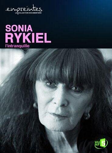 Collection Empreintes-Sonia Rykiel, l'intranquille 3333297675802