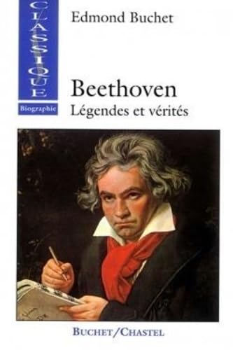 BEETHOVEN LEGENDES ET VERITES 9782702014219