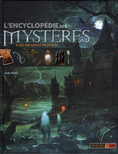 L'encyclopédie des mystères 9782261401581