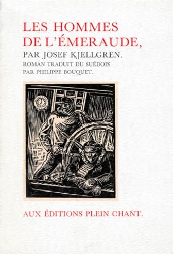 Les Hommes De L'Emeraude 9782854520903