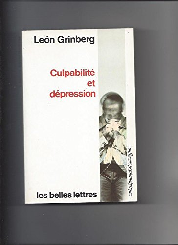 Culpabilité et dépression 9782251334486