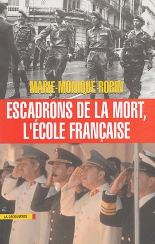 Escadrons de la mort, l'école française 9782707141637