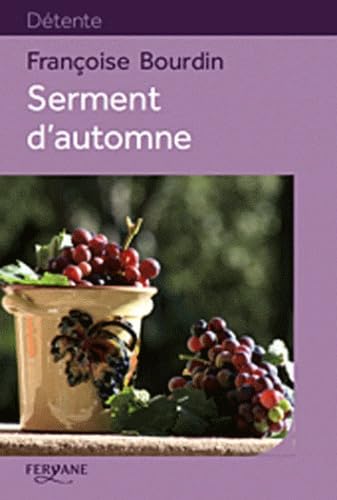 Serment d'automne 9782363601230