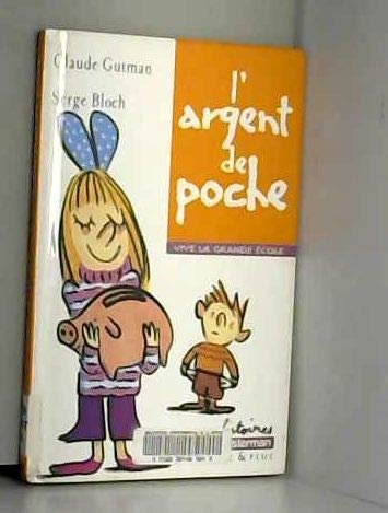 L'Argent De Poche 9782203128521