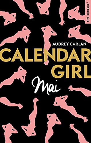 Calendar girl - Mai 9782298126853