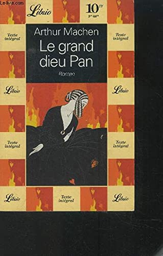 Grand dieu pan (Le): - ROMAN 9782277300649