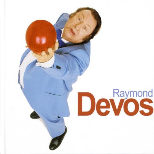 CD Story : Raymond Devos (inclus livret) 0731458649229