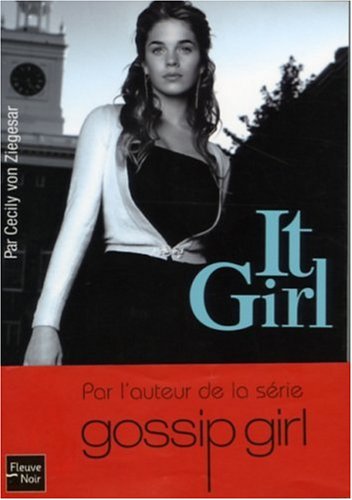 It Girl, Tome 1 : 9782265083707