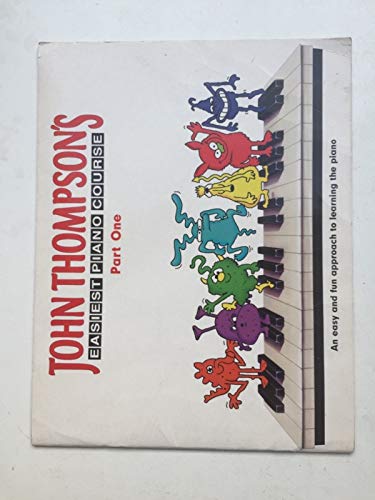 Easiest Piano Course Classic Edition Part 1 9780863598609