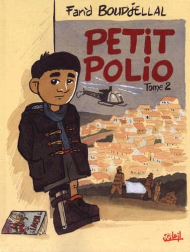 Petit Polio, tome 2 : 9782877649162