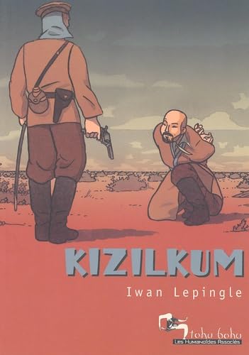 Kizilkum 9782731661743