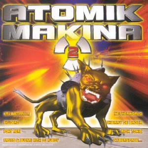 Atomik Makina Vol. 2 0743219530226