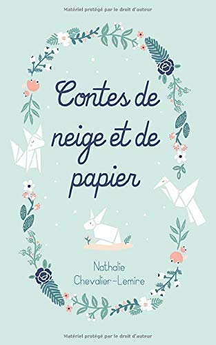 Contes de neige et de papier 9782956778400