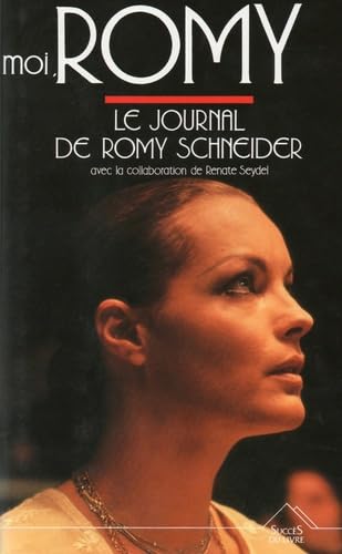 Moi, Romy : le journal d'une vie 9782738203472