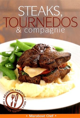 Steaks tournedos et compagnie 9782501041669