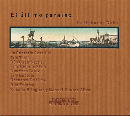 El último paraíso : La Habana, Cuba 0025091006427