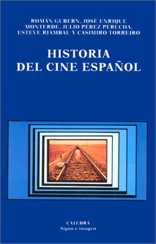 Historia del cine espanol 9788437613505