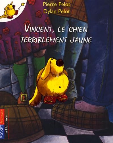 VINCENT CHIEN TERRIBLEM JAUNE 9782266151221