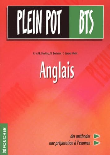 Anglais : BTS tertiaires 9782216087990
