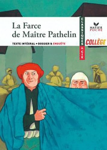 La Farce de Maître Pathelin 9782218943331