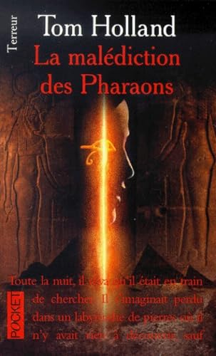 La Malediction Des Pharaons 9782266110198