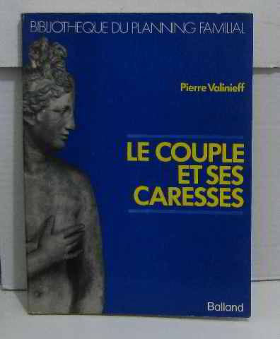 Le couple et ses caresses 