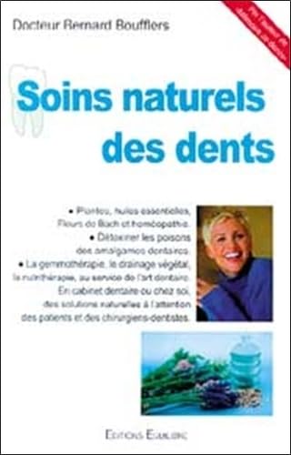 Soins naturels des dents 9782916008011
