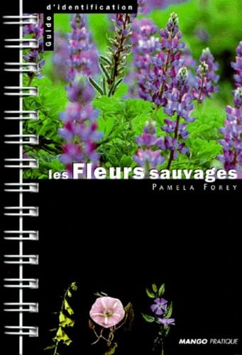 Fleurs Sauvages 9782842700928