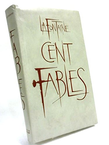 Cent Fables - Présentées Par Pierre Daninos 