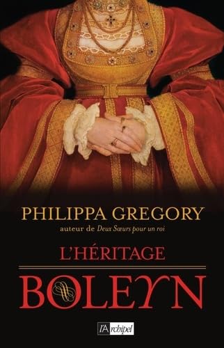 L'héritage Boleyn 9782809801750