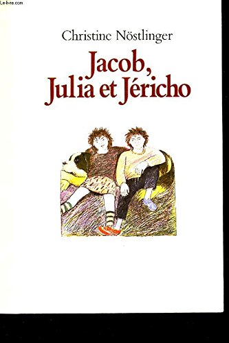 jacob julia et jericho 9782211035026