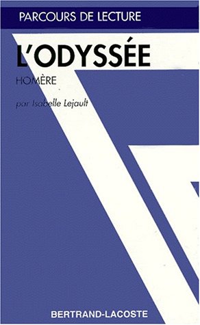 L ODYSSEE - PARCOURS DE LECTURE 9782735213054