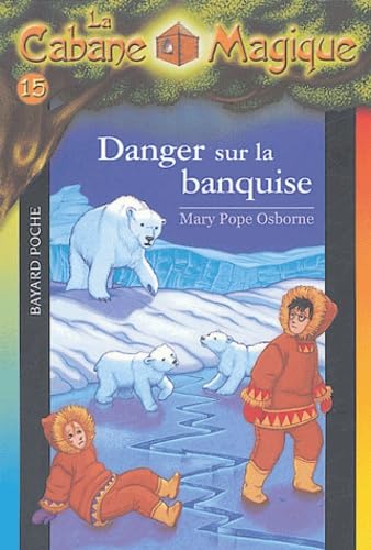 Danger sur la banquise 9782747013444